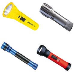 Ultra LED Torches Manufacturer Supplier Wholesale Exporter Importer Buyer Trader Retailer in Vadodara Gujarat India